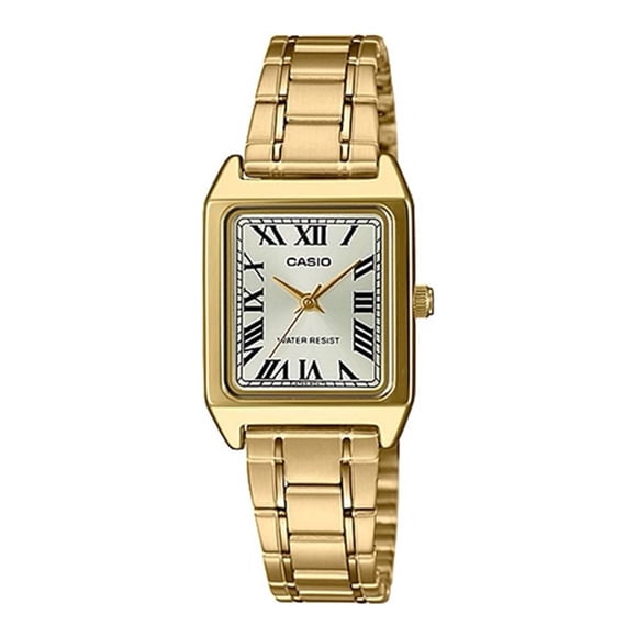 Reloj Analogo Dorado Casio LTP-V007G-9B
