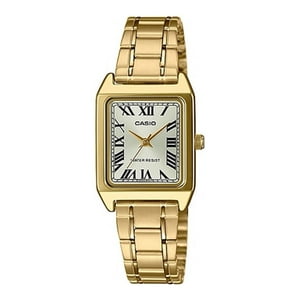Reloj Analogo Dorado Casio Ltp-V007G-9B