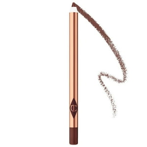 Lápiz Labial Lip Cheat De Charlotte Tilbury En Pillow Talk Medium (Warm Berry Pink) 0.04 Oz / 1.2 G