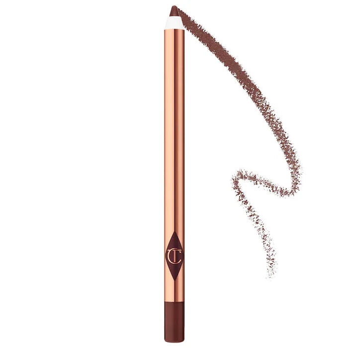 Lápiz Labial Lip Cheat De Charlotte Tilbury En Pillow Talk Medium (Warm Berry Pink) 0.04 Oz / 1.2 G