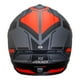 thumbnail image 5 of Casco Ff112c Draken S Sonar B5 Rojo Fluor Mate Talla M, 5 of 7