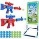 thumbnail image 1 of Juego de Tiro SpringFlower 2 Lanzadores 24 Bolas Espuma, 1 of 3