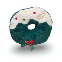 Genérico - Cojín Decorativo Navideño Diseño Dona