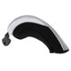 thumbnail image 5 of Golf Hybrid Ut Club Rescue Head Cover Funda Para Cabeza Con Etiqueta Numérica Color Gris, 5 of 5