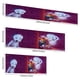 thumbnail image 5 of Las Nuevas Aventuras Espeluznantes de Casper Fondo Temático Pancarta Suministros de Decoración para Fiesta de Cumpleaños, Decoración de Fondo de Fiesta Personalizado,150x90cm, 5 of 6