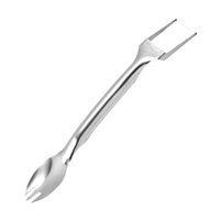 Magideal - Cortador De Sandía, Tenedor De Sandía, Herramienta Para Cortar Y Tallar, Cortador De Sandía, Cuchara Para Cortar Melón, Para Acampar, Tienda De Cocina