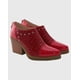 thumbnail image 2 of Botin puntiagudo tachas Rojo, 2 of 5