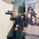 thumbnail image 4 of Figura de acción STAR WARS Epic Force 6 Boba Fett con base, 4 of 7