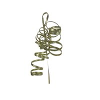 Corel - Rama Resorte X 5 Dorada 70Cm