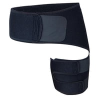 Ioensy - Ingle Hip Brace Support Cinturón De Compresión Para Isquiotibiales Nervio Ciático
