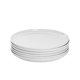 thumbnail image 3 of Plato de cena 10 Strawberry Street 27 cm blanco – set de 6, 3 of 6