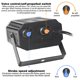 thumbnail image 2 of Luz estroboscópica MAD OWL 48 LED blanca AC 90‑240 V, 2 of 7