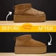 thumbnail image 3 of Limpiador y protector Care Kit Leather Honey Suede & Nobuck, 3 of 8