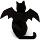 thumbnail image 2 of Alas de murciélago para gato, pecho de 36 a 42 cm y cuello de 24 a 36 cm, 2 of 3