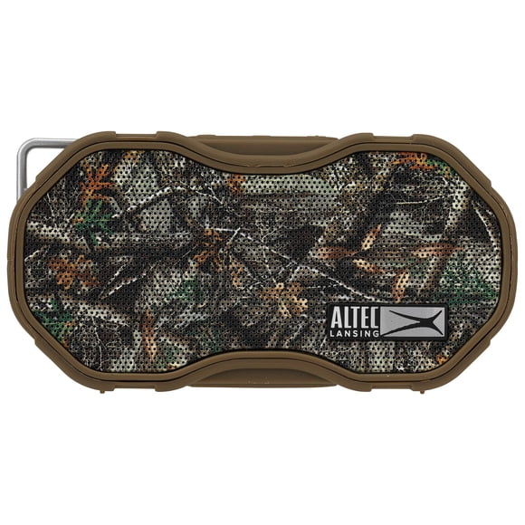 Altavoz Altec Lansing Babyboom XL Impermeable con Camuflaje