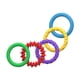 thumbnail image 2 of 5 Piezas Braceletas Sensoriales Anillos Sensoriales De Novedad Para Calcetines Regalos Boxed, 2 of 5