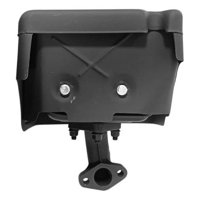 Genérica - Escape Silenciador Para Motor Gx270 Gx240 177F