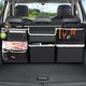 thumbnail image 1 of Organizador de almacenamiento de coche Oasser, nueva versión, con 10 bolsas, 1 of 7