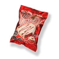 Pack 24 Unidades Red Love Oslo 55Grs