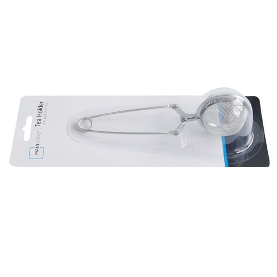 Filtro Para Té En Hoja 1 Pieza Acero Inoxidable Plateado 1 Un Mainstays