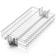 thumbnail image 1 of Cesta giratoria universal de acero inoxidable TURBRO para parrilla, 1 of 7