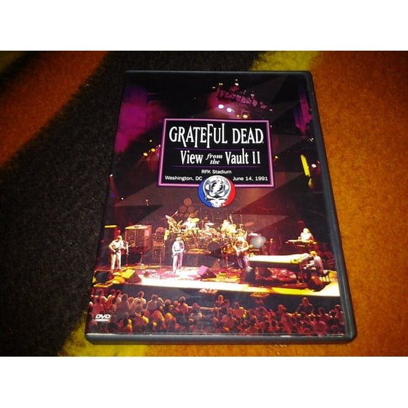 DVD WEA/Rhino Vista desde la Bóveda II