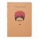 thumbnail image 1 of Libreta Grupo Erik Frida Kahlo A5 180 páginas punteadas, 1 of 7