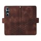 thumbnail image 2 of Carcasa FOXDOCK Realme C65 4G de cuero PU, diseño acolchado clásico, protección contra caídas y rayones, 2 of 5