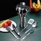 thumbnail image 4 of Juego de utensilios de cocina Berglander de acero inoxidable, 13 piezas, 4 of 7