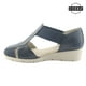 thumbnail image 3 of Sandalia de Cuero Chalada Mujer Calafate-3 Azul Casual, 3 of 7