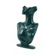 thumbnail image 5 of Resina Organizador Cadena Colgante Escaparate Almacenamiento Joyería Exhibición Busto StyleC, 5 of 5