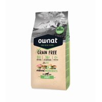 Ownat - Alimento Para Perro Grain Free Light 14 Kg