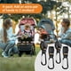 thumbnail image 2 of Ganchos cochecito Baby Uma 4 unidades 5 kg aluminio universal, 2 of 3