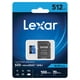 thumbnail image 3 of Lexar LSDMI512BBNL633A 512GB Negro, 3 of 3