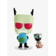 thumbnail image 1 of Figura de acción Funko POP! Television Invader Zim Zim & Gir #920, 1 of 3
