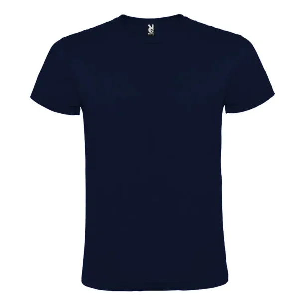 Polera Atomic Unisex Manga Corta 100% Algodón Suave Para Estampar