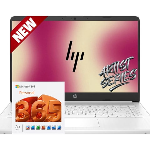 Laptop Hp Ultrabook De 14"" Con 16 Gb De Ram, 64 Gb Ssd Y
