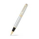 thumbnail image 1 of Roller Sheaffer Serie 300 Punta M Tinta Negra Cromo / Dorado, 1 of 4