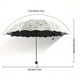 thumbnail image 2 of Ultralight Good-looking Parasol Umbrella, Rain Or Shine Dual-use Vinyl Umbrella, 2 of 3