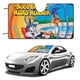 thumbnail image 1 of Parasol Plegable Para Parabrisas Desmarcar Bugs Bunny Y Correcaminos 130cm x 70cm, 1 of 6