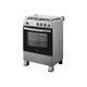 thumbnail image 4 of Cocina Gas Licuado y Gas Natural 4 Quemadores MFO-MG24TCSSL Midea, 4 of 11