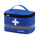 thumbnail image 2 of Bolsa De Primeros Auxilios Vacía, Portátil Y Profesional Para Camping, Talla M, Color Azul., 2 of 5