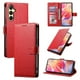 thumbnail image 3 of Funda para FOXDOCK Samsung Galaxy A26– Cuero Premium, 3 ranuras para tarjetas, Protección contra impactos, 3 of 5