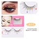 thumbnail image 2 of Pestañas Postizas Skynest Dramáticas con Brillo 3 Pares, 2 of 7