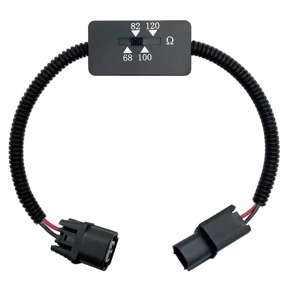 Arnés VCM Muzzler GragicSZ Honda 3.5L V6 68-120 Ohm