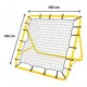 thumbnail image 2 of Arco Rebotador de Balones 100x100 cm Plegable Ajustable Fútbol, 2 of 3