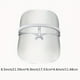 thumbnail image 2 of 3-Color LED Photo Mask: Anti-Aging, Acne Removal & Skin Rejuvenation - Perfect Valentine's Day or Birthday Gift for Your Loved One!, 2 of 4