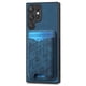 thumbnail image 3 of Funda Billetera con Soporte para Samsung Galaxy S22 Ultra Protector Delgado Azul, 3 of 5