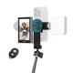 thumbnail image 1 of Pantalla de monitor de vídeo inalámbrica SMALLRIG para iPhone Huawei, 1 of 9