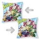 thumbnail image 2 of Los Snorks Fundas de almohada de terciopelo con tema, regalos de funda de almohada, decoración para el hogar, cojín de lanzar, regalo de cumpleaños para fans y parejas.40*40cm., 2 of 6